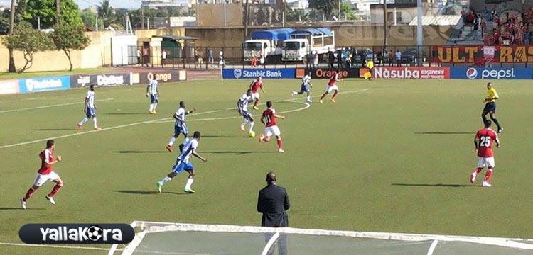 الأهلي وسيوي